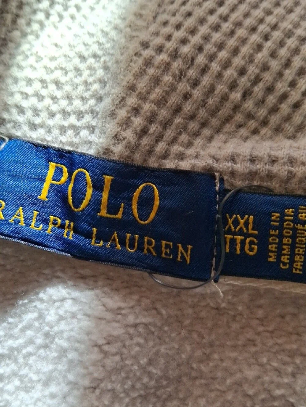 Polo Ralph Lauren classic full
